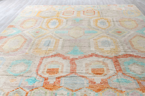 Vintage Tulu Area Rug (10' x 13')